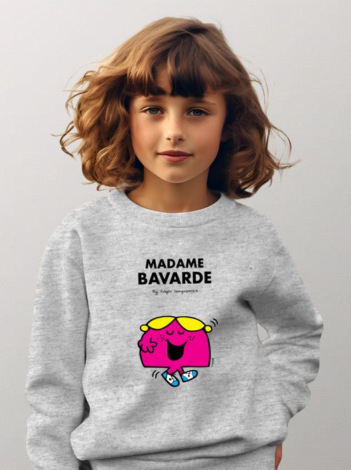 Sweater Kinder MADAME BAVARDE - Kiabi Sweater Kinder MADAME BAVARDE - Kiabi