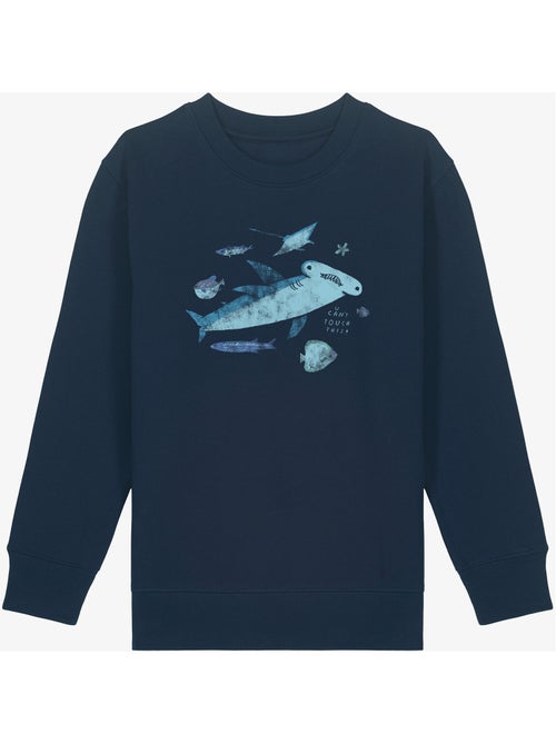 Sweater Kinder MC HAMMER HEAD - Kiabi Sweater Kinder MC HAMMER HEAD - Kiabi