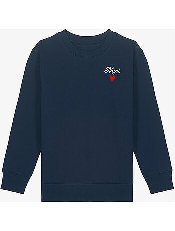 Sweater Kinder MINI CŒUR