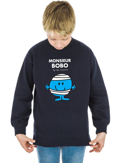 Sweater Kinder MONSIEUR BOBO - Kiabi Sweater Kinder MONSIEUR BOBO - Kiabi