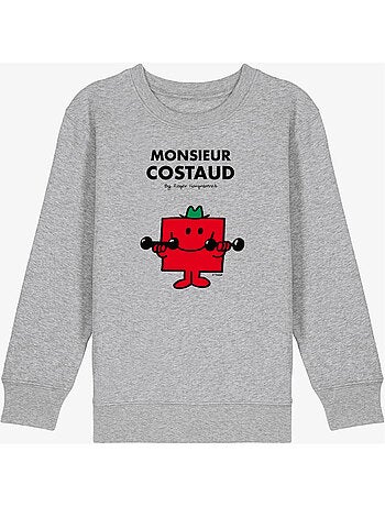 Sweater Kinder MONSIEUR COSTAUD