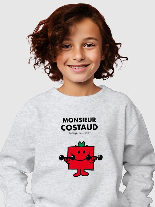 Sweater Kinder MONSIEUR COSTAUD - Kiabi Sweater Kinder MONSIEUR COSTAUD - Kiabi