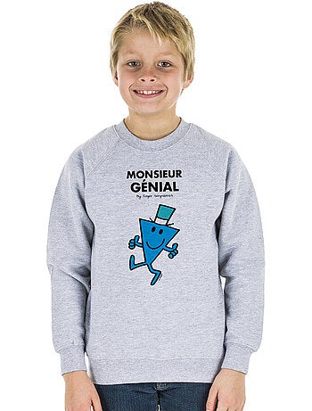 Sweater Kinder MONSIEUR GÉNIAL