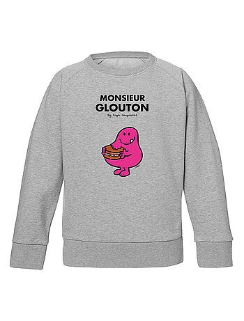 Sweater Kinder MONSIEUR GLOUTON