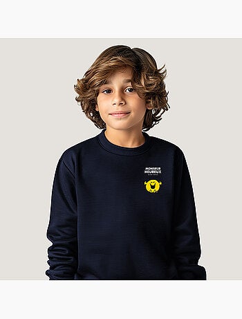 Sweater Kinder MONSIEUR HEUREUX CŒUR