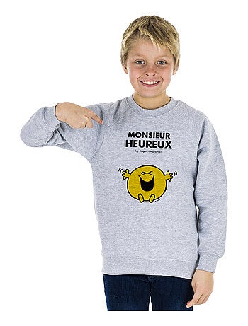 Sweater Kinder MONSIEUR HEUREUX