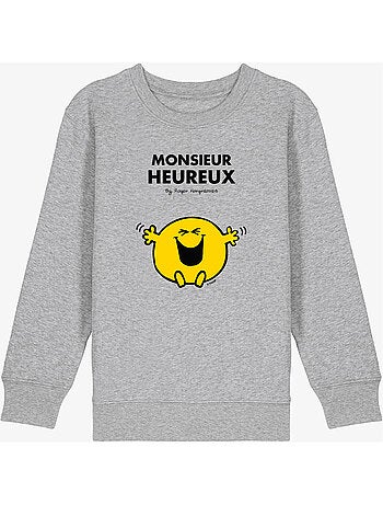 Sweater Kinder MONSIEUR HEUREUX