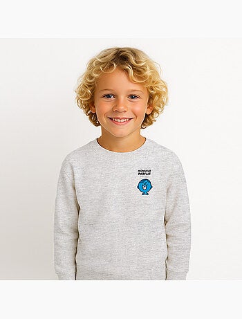 Sweater Kinder MONSIEUR PARFAIT CŒUR