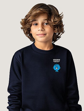 Sweater Kinder MONSIEUR PARFAIT CŒUR