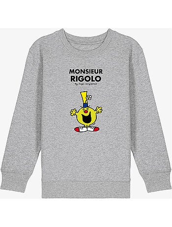 Sweater Kinder MONSIEUR RIGOLO