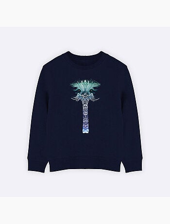 Sweater Kinder OSTRICH BLUE