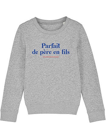 Sweater Kinder PARFAIT DE PÈRE EN FILS 2