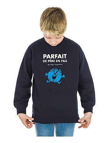 Sweater Kinder PARFAIT DE PÈRE EN FILS