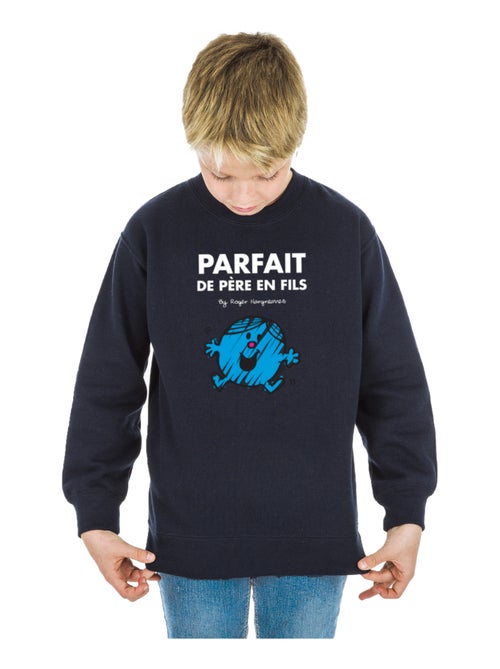 Sweater Kinder PARFAIT DE PÈRE EN FILS - Kiabi Sweater Kinder PARFAIT DE PÈRE EN FILS - Kiabi