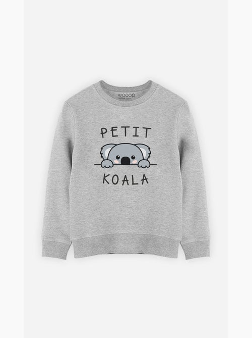 Sweater Kinder PETIT KOALA - Kiabi Sweater Kinder PETIT KOALA - Kiabi