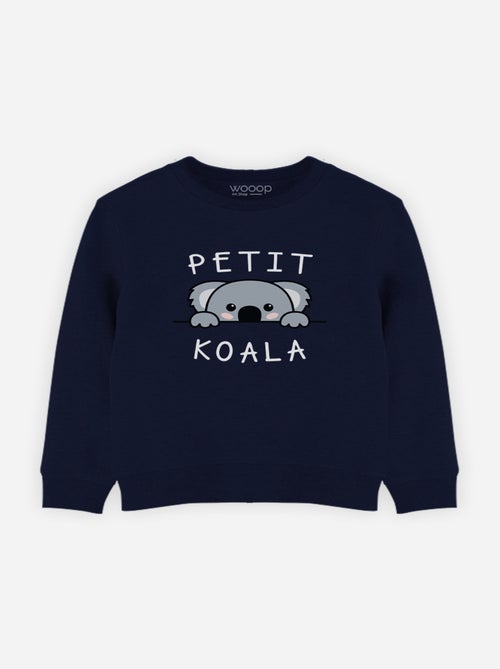 Sweater Kinder PETIT KOALA - Kiabi Sweater Kinder PETIT KOALA - Kiabi