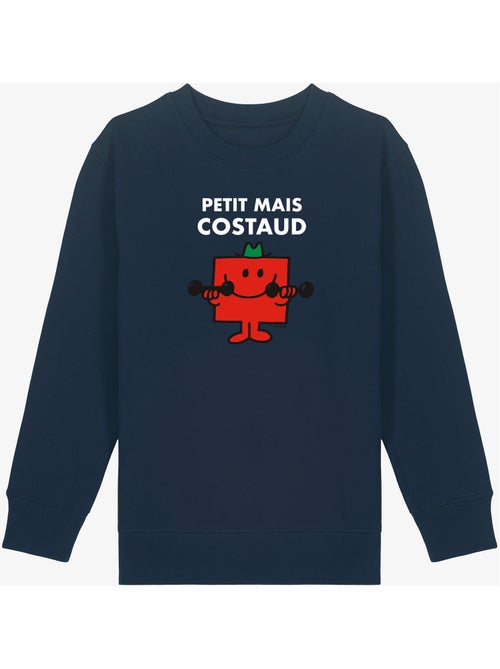 Sweater Kinder PETIT MAIS COSTAUD - Kiabi Sweater Kinder PETIT MAIS COSTAUD - Kiabi