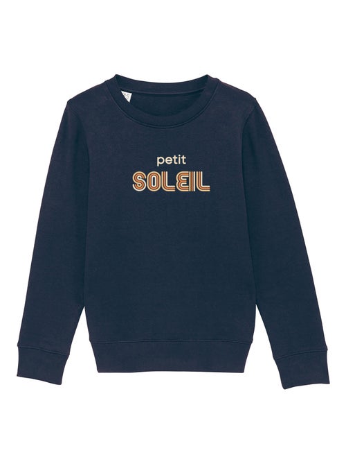 Sweater Kinder PETIT SOLEIL - Kiabi Sweater Kinder PETIT SOLEIL - Kiabi