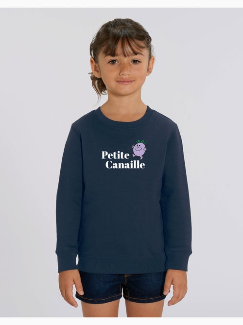 Sweater Kinder PETITE CANAILLE FACE - Kiabi