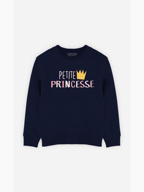 Sweater Kinder PETITE PRINCESSE - Kiabi Sweater Kinder PETITE PRINCESSE - Kiabi