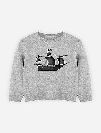 Sweater Kinder PIRATE SHIP