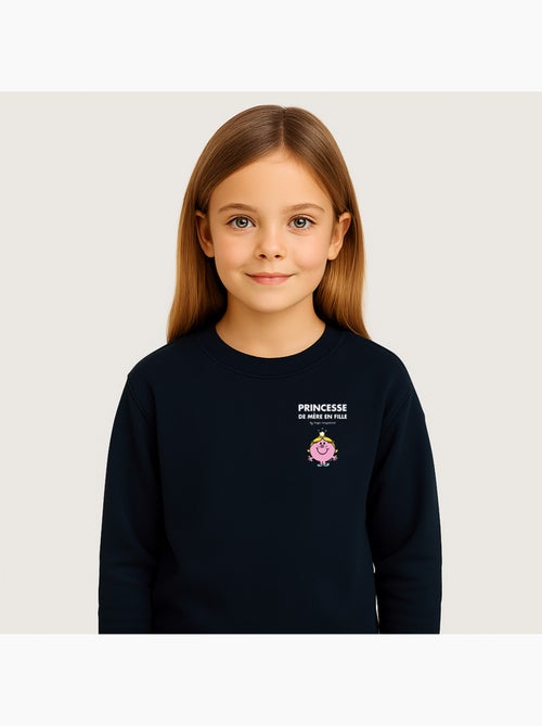 Sweater Kinder PRINCESSE DE MÈRE EN FILLE CŒUR - Kiabi Sweater Kinder PRINCESSE DE MÈRE EN FILLE CŒUR - Kiabi