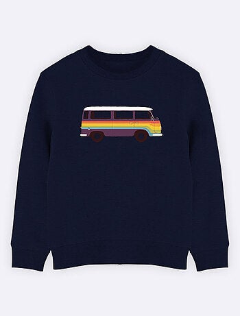 Sweater Kinder RAINBOW VAN