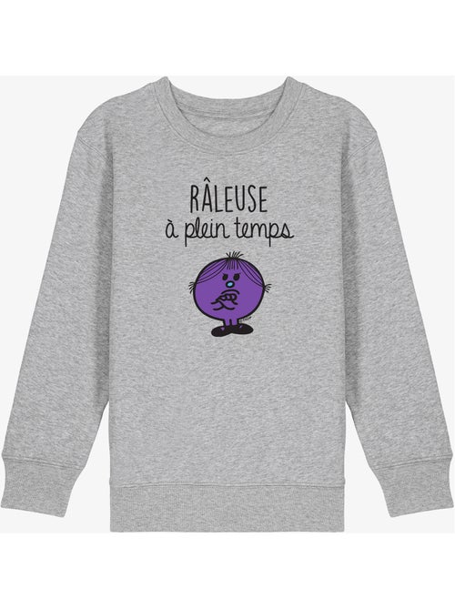 Sweater Kinder RÂLEUSE À PLEIN TEMPS - Kiabi Sweater Kinder RÂLEUSE À PLEIN TEMPS - Kiabi