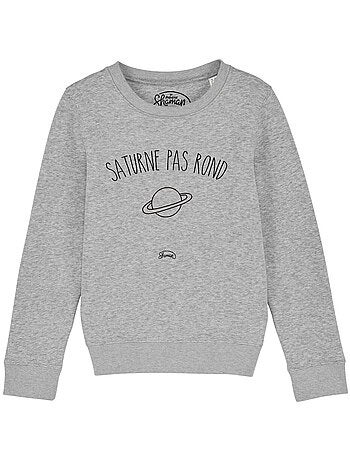 Sweater Kinder SATURNE PAS ROND