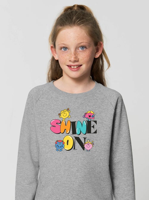 Sweater Kinder SHINE ON - Kiabi Sweater Kinder SHINE ON - Kiabi