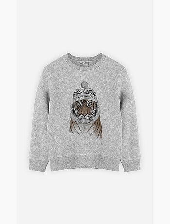 Sweater Kinder SIBERIAN TIGER
