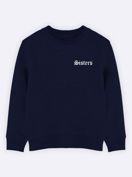 Sweater Kinder SISTERS - Kiabi Sweater Kinder SISTERS - Kiabi