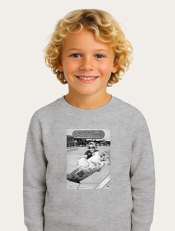 Sweater Kinder SKATEBOARD! MAGAZINE POWERPLACES