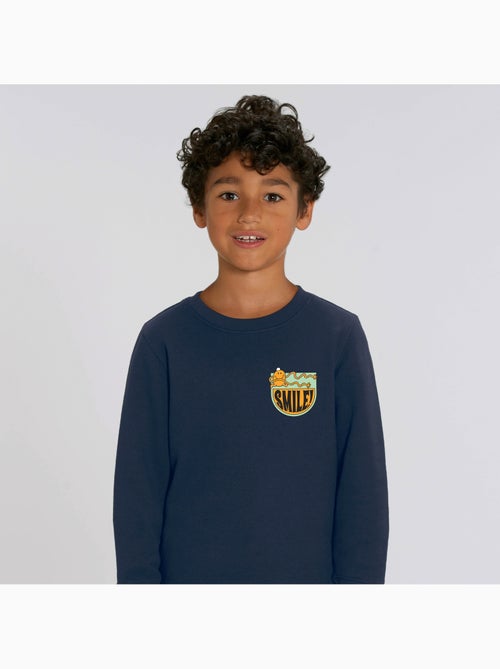 Sweater Kinder SMILE COEUR - Kiabi Sweater Kinder SMILE COEUR - Kiabi
