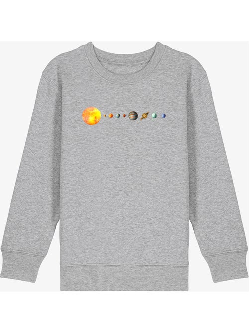 Sweater Kinder SOLAR SYSTEM - Kiabi Sweater Kinder SOLAR SYSTEM - Kiabi
