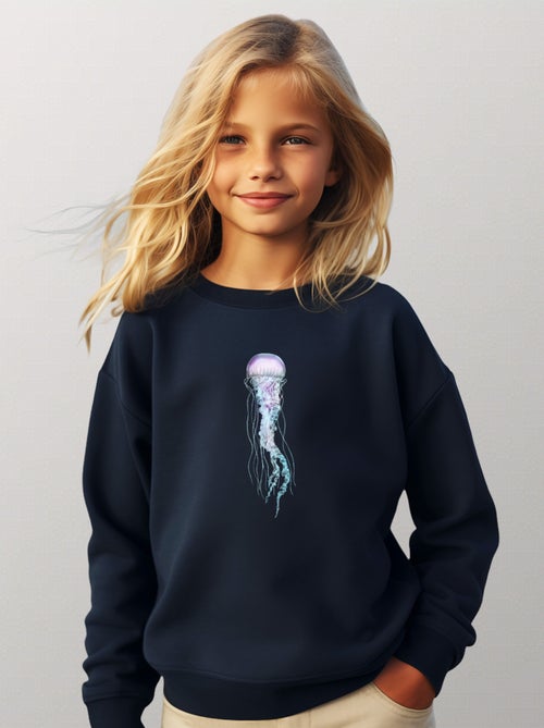 Sweater Kinder SPACE JELLY - Kiabi Sweater Kinder SPACE JELLY - Kiabi