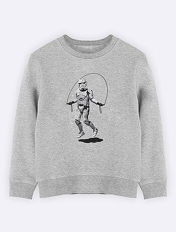 Sweater Kinder STORMTROOPER SKIPPING