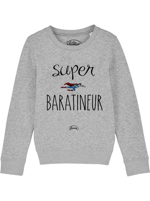 Sweater Kinder SUPER BARATINEUR - Kiabi Sweater Kinder SUPER BARATINEUR - Kiabi