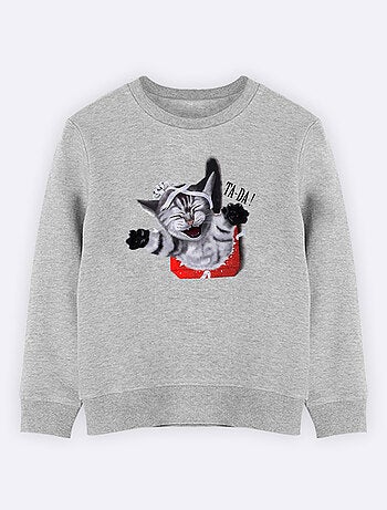 Sweater Kinder TA DA
