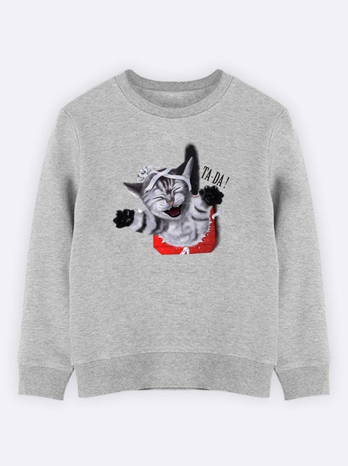 Sweater Kinder TA DA - Kiabi Sweater Kinder TA DA - Kiabi