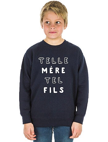 Sweater Kinder TELLE MÈRE TELLE FILS MPT