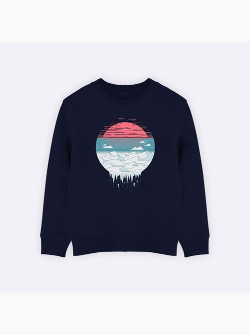 Sweater Kinder THE GREAT THAW - Kiabi Sweater Kinder THE GREAT THAW - Kiabi