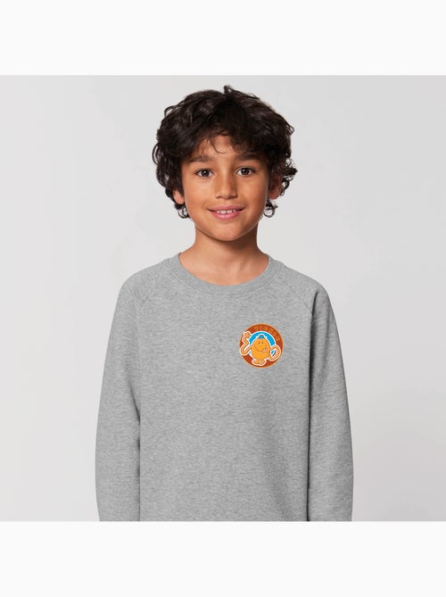Sweater Kinder TICKLE COEUR - Kiabi Sweater Kinder TICKLE COEUR - Kiabi