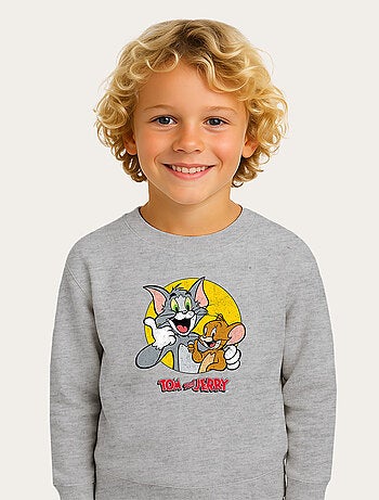 Sweater Kinder TOM AND JERRY THUMBS UP