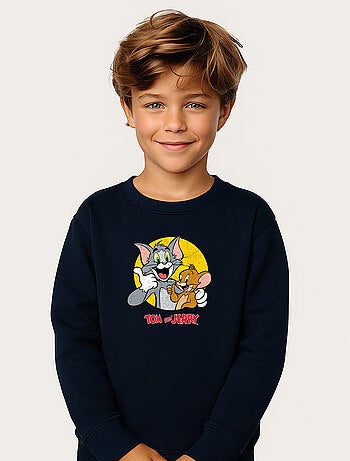 Sweater Kinder TOM AND JERRY THUMBS UP
