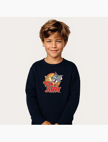 Sweater Kinder TOM AND JERRY VINTAGE GRAPHIC