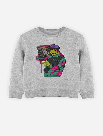 Sweater Kinder VINTAGE TURTLE