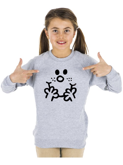 Sweater Kinder VISAGE MADAME - Kiabi Sweater Kinder VISAGE MADAME - Kiabi