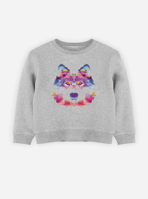 Sweater Kinder WOLFIE - Kiabi Sweater Kinder WOLFIE - Kiabi