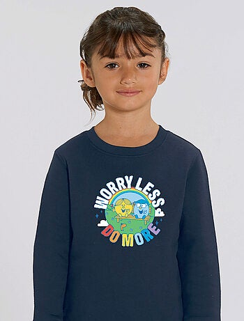 Sweater Kinder WORRY LESS DO MORE